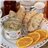 Foie Gras entier avec peau d'orange confite-trasera