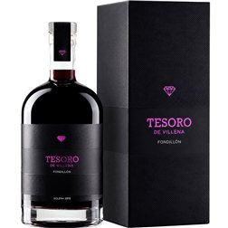 Fondillón Tesoro de Villena Solera 1972 50cl