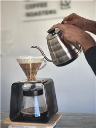 IN-PERSON TRAINING - HOME BREWING (FILTER)