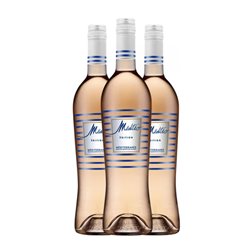 Fortant de France Méditéo Méditerranée 75 cl Vino Rosado (Caja de 3 unidades)