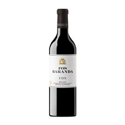 Fos Baranda Tempranillo Rioja 75 cl Vino Tinto