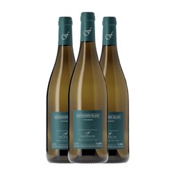 Fournier Père F Sauvignon Francia 75 cl Vino Blanco (Caja de 3 unidades)