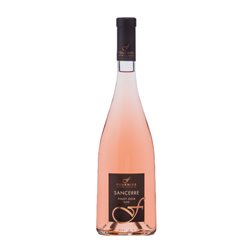 Fournier Père Les Belles Vignes Pinot Negro Sancerre Rosé — Rosado 75 cl Vino Rosado