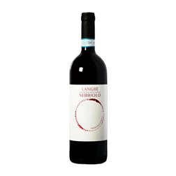 Francesco Versio Nebbiolo Langhe 75 cl Vino Tinto