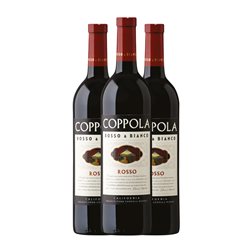 Francis Ford Coppola Rosso & Bianco California 75 cl Vino Tinto (Caja de 3 unidades)