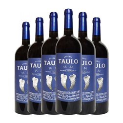 Francisco Casas Taulo Tempranillo Seco Toro Reserva 75 cl Vino Tinto (Caja de 6 unidades)