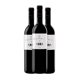 Francisco Casas Viña Abba Tinta de Toro Toro 75 cl Vino Tinto (Caja de 3 unidades)