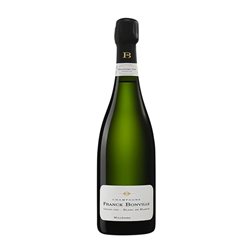Franck Bonville Chardonnay Extra Brut Champagne Blanc de Blancs 75 cl Espumoso Blanco