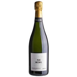 'Franck Bonville Pur Mesnil Grand Cru 2018'