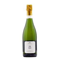 'Franck Bonville Pur Oger Grand Cru 2018'