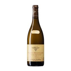 François Carillon Clos du Château Chardonnay Puligny-Montrachet Vieux — Envejecido Añejado 75 cl Vino Blanco
