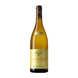 François Carillon Les Folatières Puligny-Montrachet 1er Premier Cru 75 cl Vino Blanco