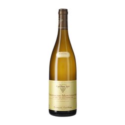 François Carillon Les Macherelles Chardonnay Chassagne-Montrachet 1er Premier Cru 75 cl Vino Blanco