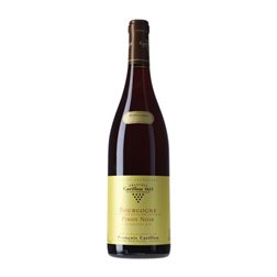 François Carillon Pinot Negro Bourgogne 75 cl Vino Tinto