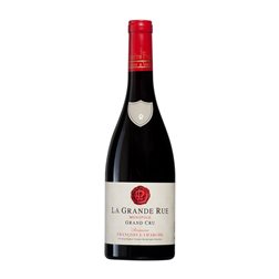 François Lamarche La Grande Rue Pinot Negro Bourgogne Grand Cru 75 cl Vino Tinto