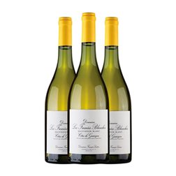 François Lurton Les Fumees Blanches Sauvignon Vin de Pays Côtes de Gascogne 75 cl Vino Blanco (Caja de 3 unidades)