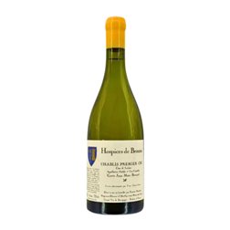 François Martenot Hospices de Beaune Côte de Léchet Jean Marc Brocard Chablis 1er Premier Cru Crianza Botella Magnum 1,5 L Vino Blanco