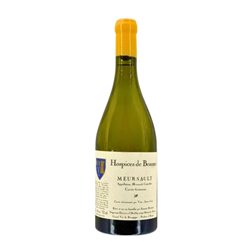 François Martenot Hospices de Beaune Goureau Meursault Cuvée Crianza 75 cl Vino Blanco