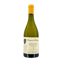 François Martenot Hospices de Beaune Goureau Meursault Cuvée Crianza Botella Magnum 1,5 L Vino Blanco