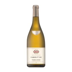 François Martenot Pierre André Chablis 1er Premier Cru 75 cl Vino Blanco