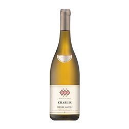 François Martenot Pierre André Chablis 75 cl Vino Blanco