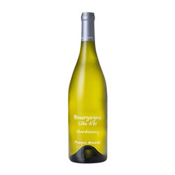François Mikulski Chardonnay Bourgogne Côte d'Or 75 cl Vino Blanco