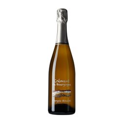 François Mikulski Chardonnay Crémant de Bourgogne 75 cl Espumoso Blanco