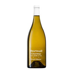 François Mikulski Charmes 1913 Chardonnay Meursault 1er Premier Cru, VV Vieilles Vignes — Viñas Viejas Botella Magnum 1,5 L Vino Blanco