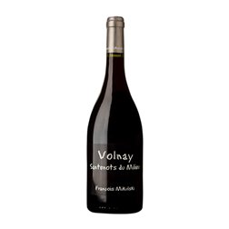François Mikulski Santenots du Milieu Pinot Negro Volnay 1er Premier Cru 75 cl Vino Tinto