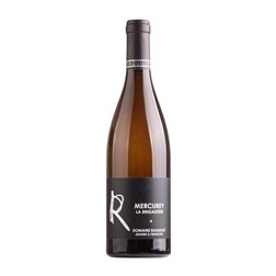Francois Raquillet La Brigadiere Chardonnay Mercurey 75 cl Vino Blanco