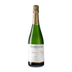 Françoise Joffray Chardonnay Brut Champagne Blanc de Blancs 75 cl Espumoso Blanco