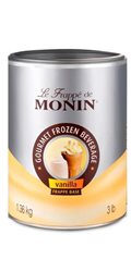 Frappé à la Vanille Monin 1,36kg