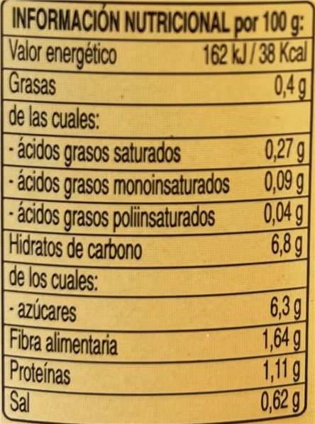 Frasco de Pimientos asados con leña en su jugo en conserva-detalle