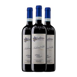 Fratelli Barale La Preda Barbera d'Alba Superiore — Superior 75 cl Vino Tinto (Caja de 3 unidades)