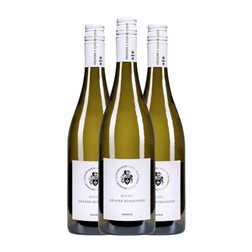 Freiherr von Gleichenstein Pinot Gris Trocken — Seco Baden Reserva 75 cl Vino Blanco (Caja de 3 unidades)