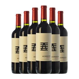 Freixenet Acordeón Malbec Valle de Uco Crianza 75 cl Vino Tinto (Caja de 6 unidades)