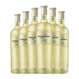 Freixenet Fresco Selección, Especial 75 cl Fruity — Afrutado Sin Alcohol Espumoso Blanco (Caja de 6 unidades)
