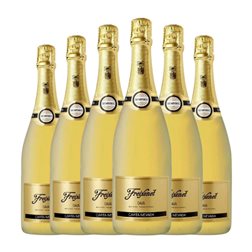 Freixenet Gran Premier Semiseco Cava 75 cl Espumoso Blanco (Caja de 6 unidades)