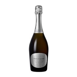 French Bloom Chardonnay Extra Brut Francia 75 cl Sin Alcohol Espumoso Blanco