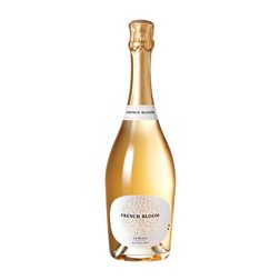 French Bloom Chardonnay Francia 75 cl Sin Alcohol Espumoso Blanco