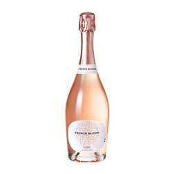 French Bloom Francia Rosé — Rosado 75 cl Sin Alcohol Espumoso Rosado