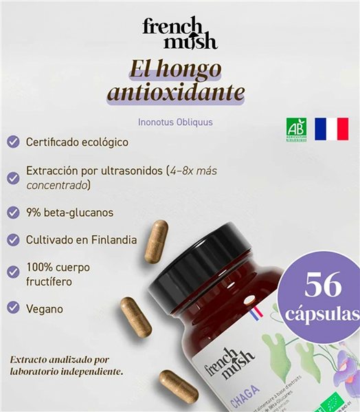 Capsules de Chaga-izquierda