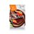 Organic Strawberries coated in Milk Chocolate 50g