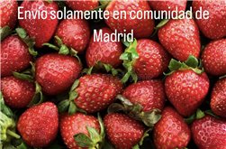 Fresón 1 kilo (Envíos solamente en Comunidad de Madrid)