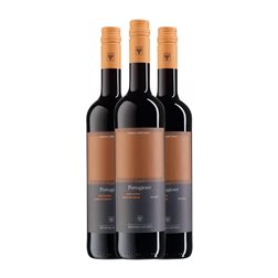 Freyburg Unstrut Portugieser Pinot Noir Trocken — Seco Saale-Unstrut 75 cl Vino Tinto (Caja de 3 unidades)