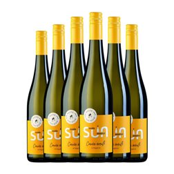 Freyburg Unstrut Sun Saale-Unstrut Cuvée 75 cl Vino Blanco (Caja de 6 unidades)