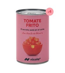Fried tomato 500g pack of 4 jars