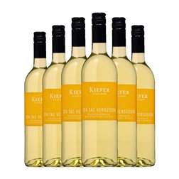 Friedrich Kiefer Den Tag Versüßen Baden Cuvée 75 cl Vino Dulce (Caja de 6 unidades)
