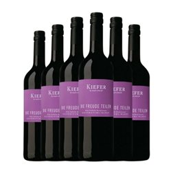 Friedrich Kiefer Die Freude Teilen Baden Cuvée 75 cl Vino Dulce (Caja de 6 unidades)