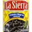 Whole Black Beans 560g La Sierra Box 12 Units
